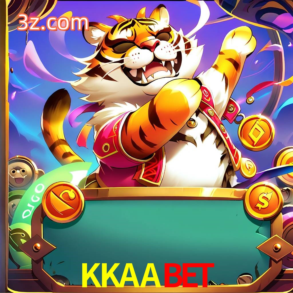 KKAABET Fortune Tiger Mergulhe na Atmosfera